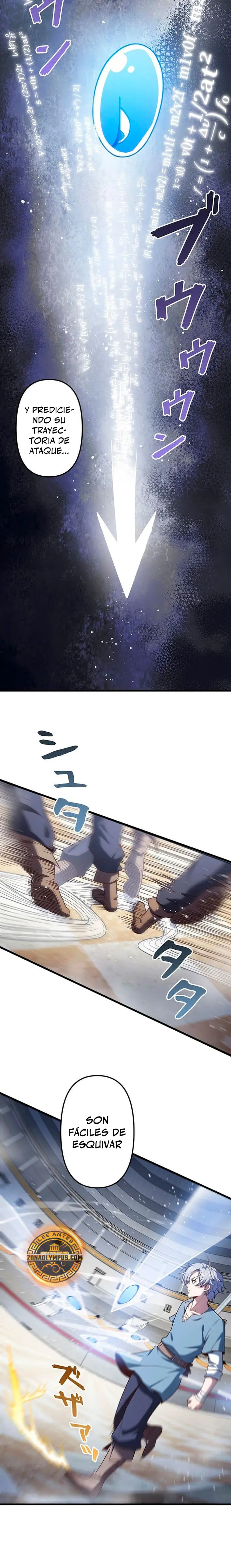 El Artista Marcial de Sangre Demoníaca Capítulo 3 - Page 14