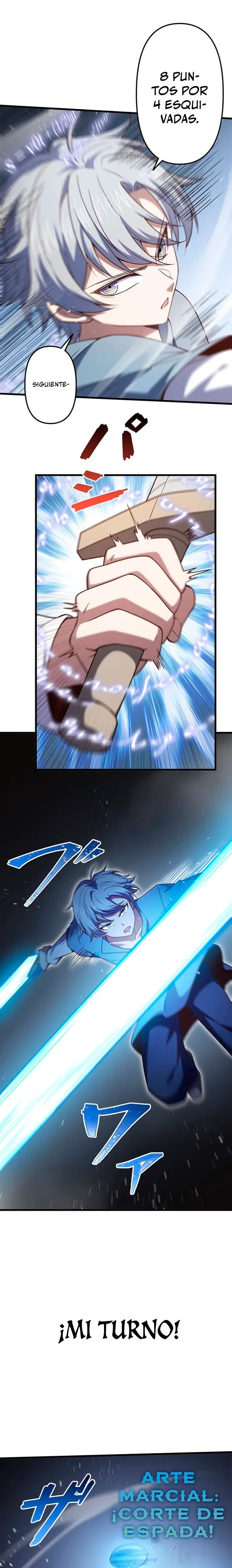 El Artista Marcial de Sangre Demoníaca Capítulo 3 - Page 15