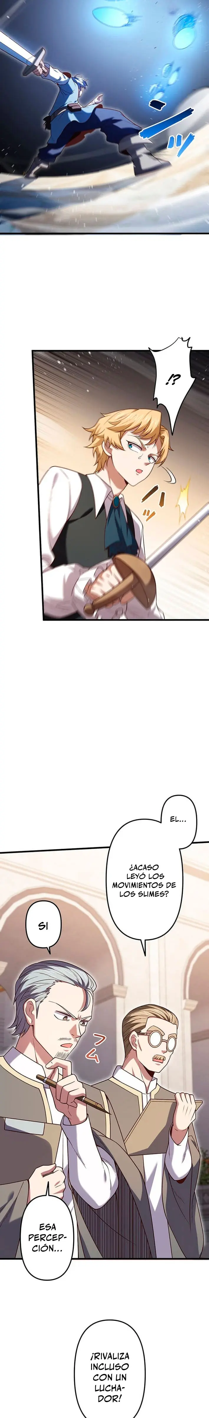 El Artista Marcial de Sangre Demoníaca Capítulo 3 - Page 16