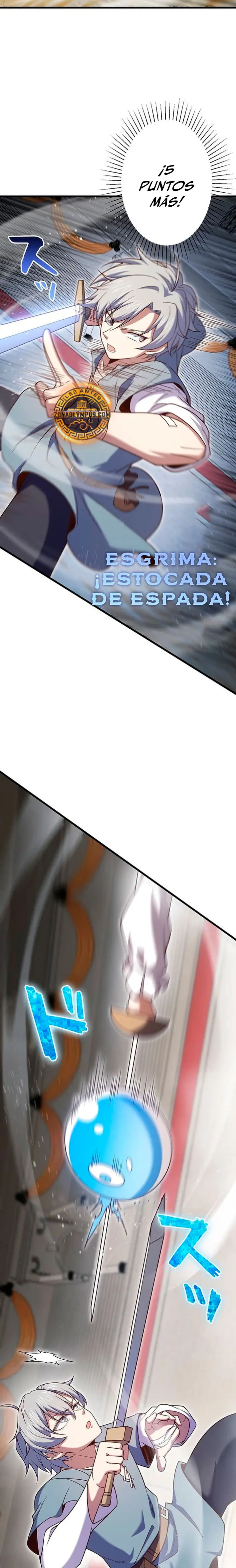 El Artista Marcial de Sangre Demoníaca Capítulo 3 - Page 18