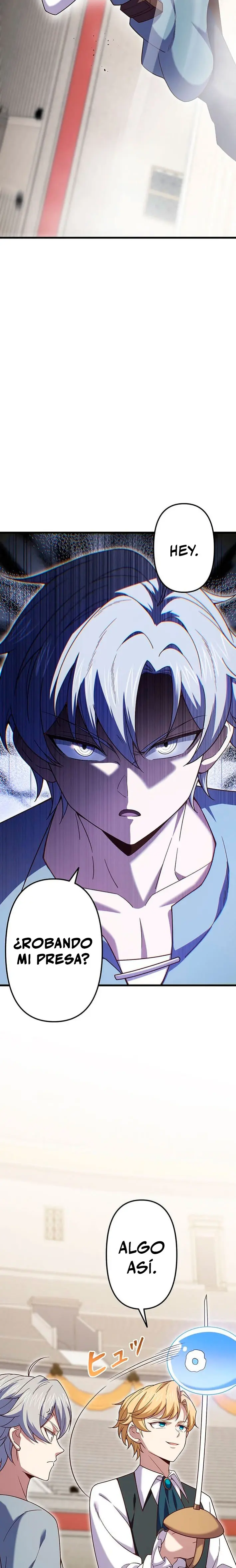 El Artista Marcial de Sangre Demoníaca Capítulo 3 - Page 19