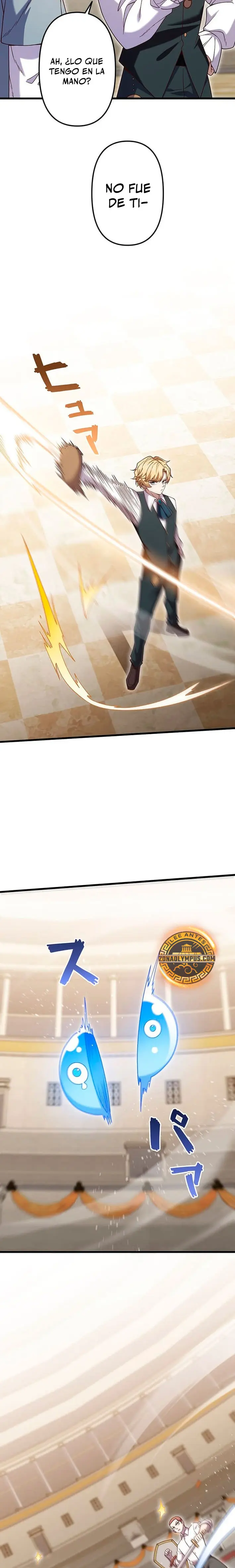 El Artista Marcial de Sangre Demoníaca Capítulo 3 - Page 20