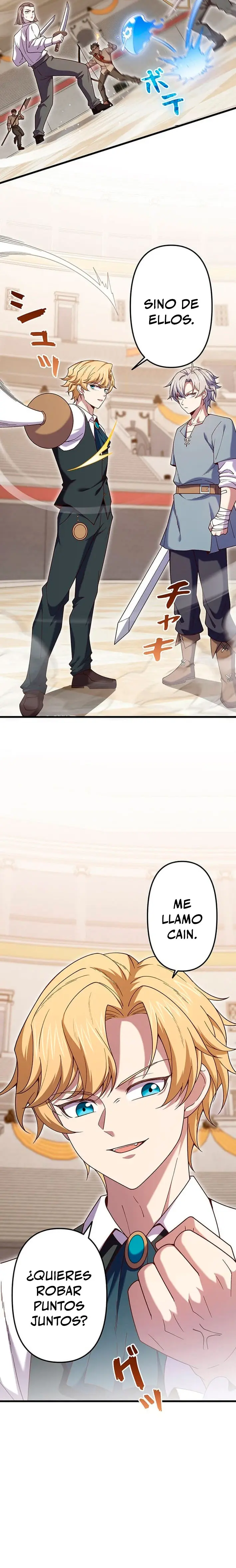 El Artista Marcial de Sangre Demoníaca Capítulo 3 - Page 21