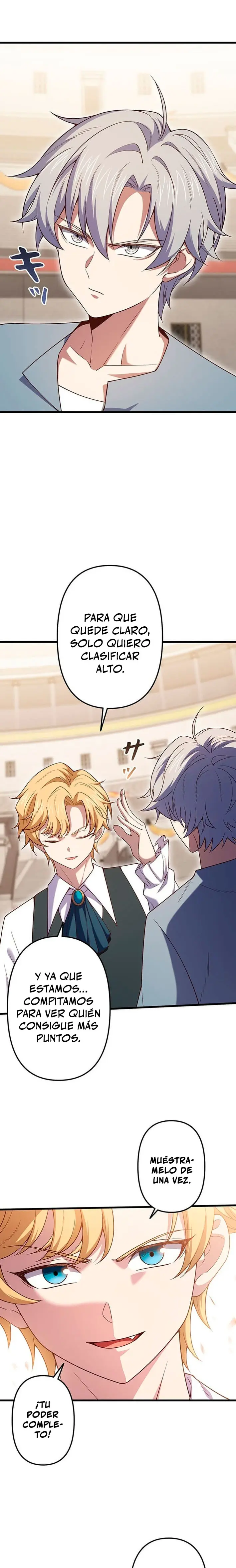 El Artista Marcial de Sangre Demoníaca Capítulo 3 - Page 22