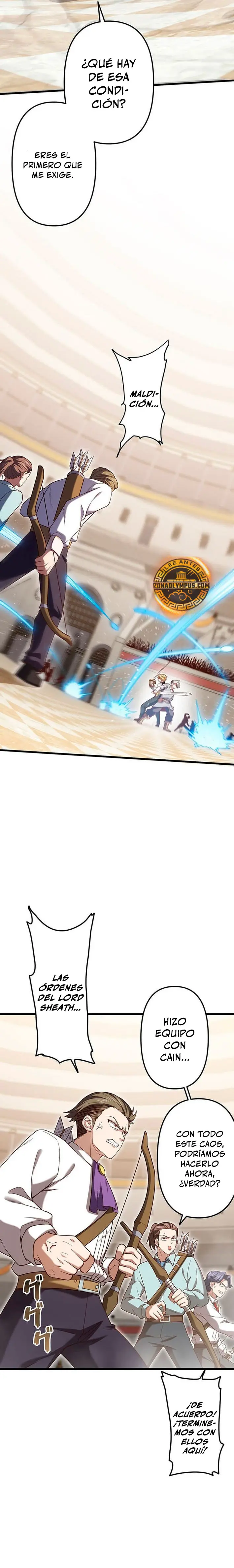 El Artista Marcial de Sangre Demoníaca Capítulo 3 - Page 24