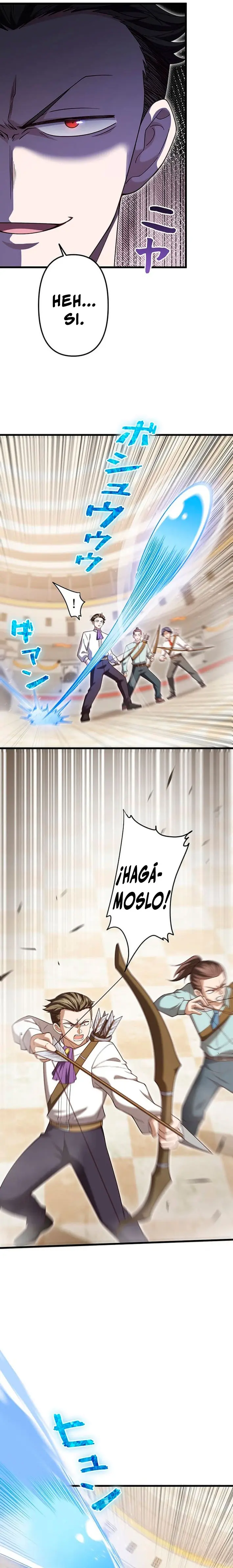 El Artista Marcial de Sangre Demoníaca Capítulo 3 - Page 25