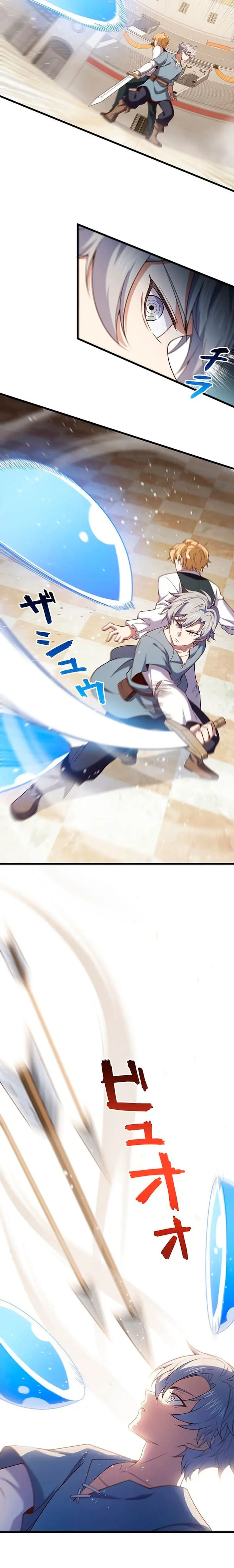 El Artista Marcial de Sangre Demoníaca Capítulo 3 - Page 26