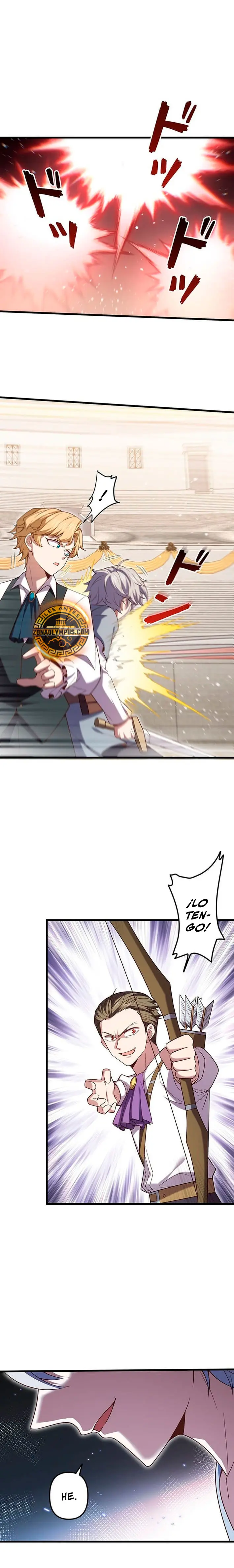 El Artista Marcial de Sangre Demoníaca Capítulo 3 - Page 27