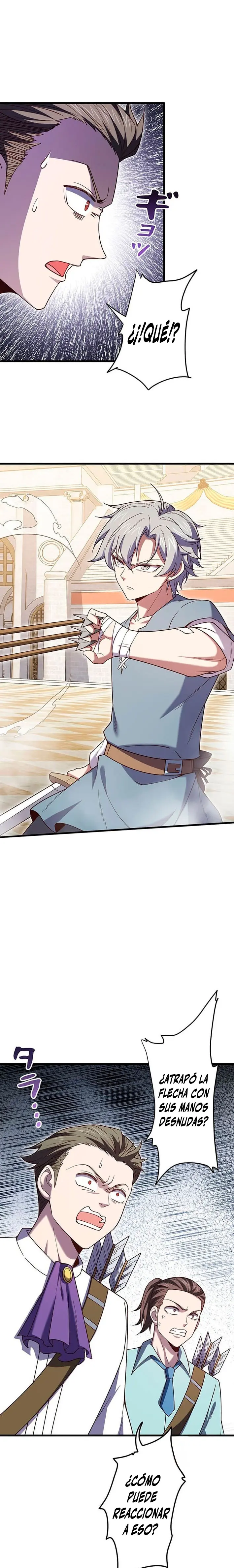 El Artista Marcial de Sangre Demoníaca Capítulo 3 - Page 28