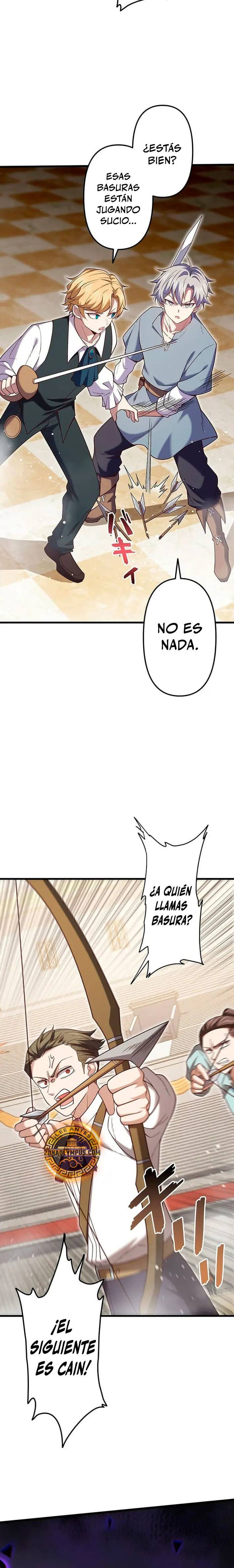 El Artista Marcial de Sangre Demoníaca Capítulo 3 - Page 29