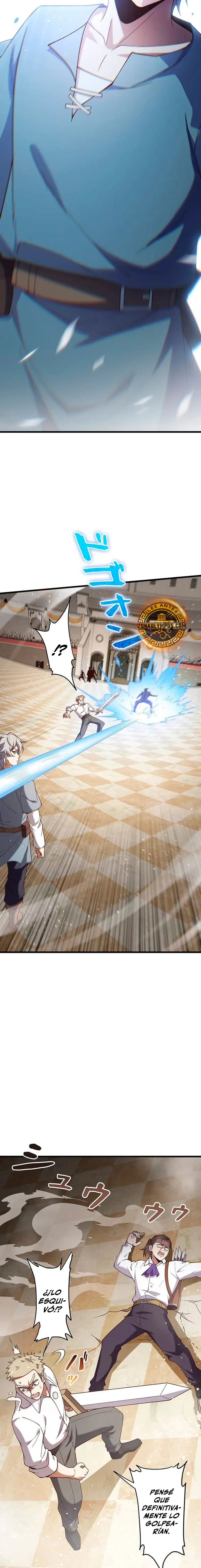 El Artista Marcial de Sangre Demoníaca Capítulo 3 - Page 3