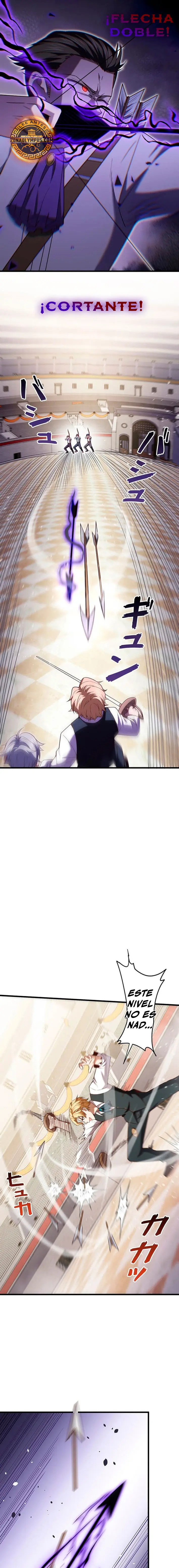 El Artista Marcial de Sangre Demoníaca Capítulo 3 - Page 30