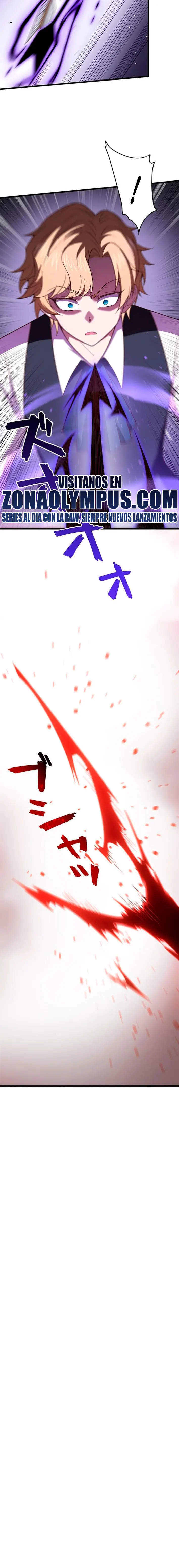 El Artista Marcial de Sangre Demoníaca Capítulo 3 - Page 31