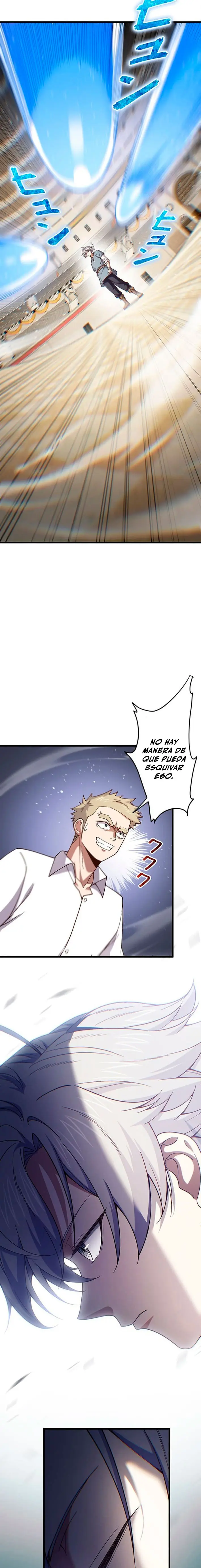 El Artista Marcial de Sangre Demoníaca Capítulo 3 - Page 5