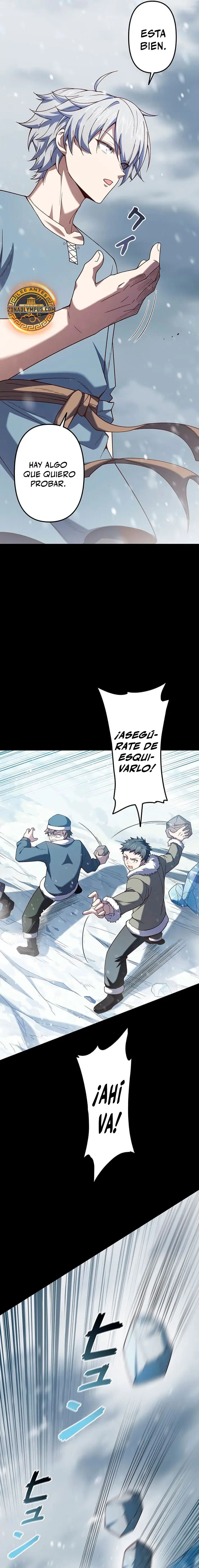 El Artista Marcial de Sangre Demoníaca Capítulo 3 - Page 7