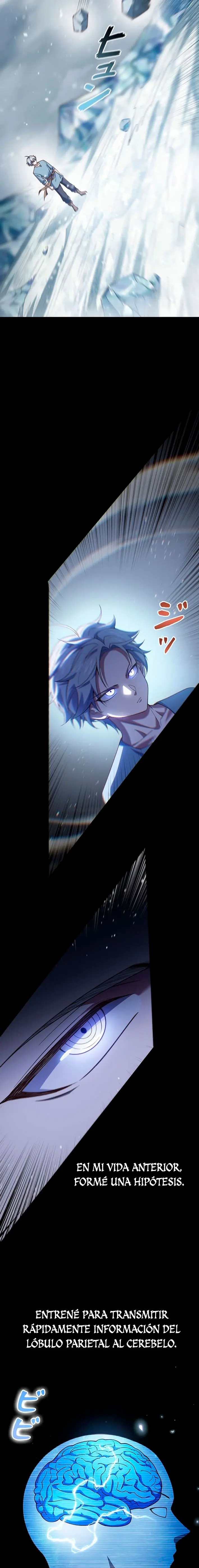 El Artista Marcial de Sangre Demoníaca Capítulo 3 - Page 8