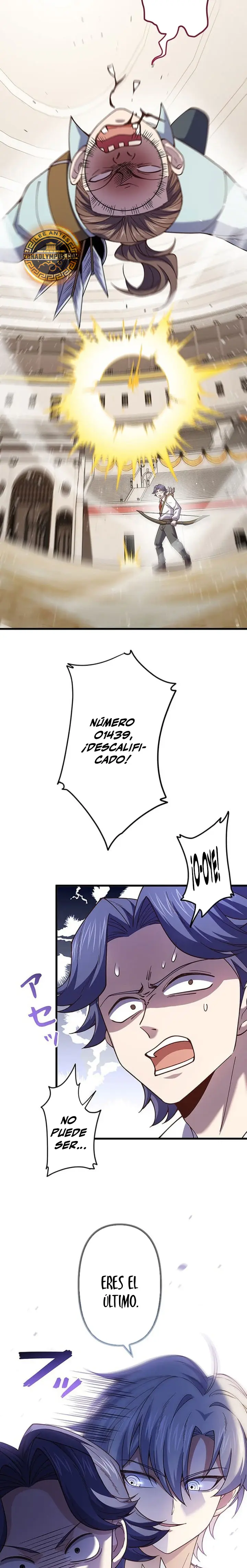 El Artista Marcial de Sangre Demoníaca Capítulo 4 - Page 12