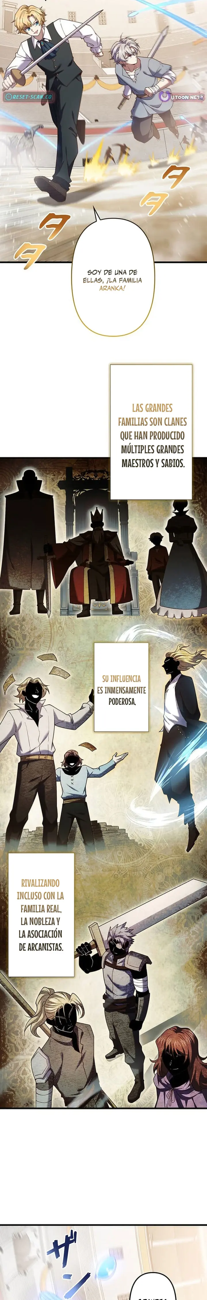 El Artista Marcial de Sangre Demoníaca Capítulo 4 - Page 15