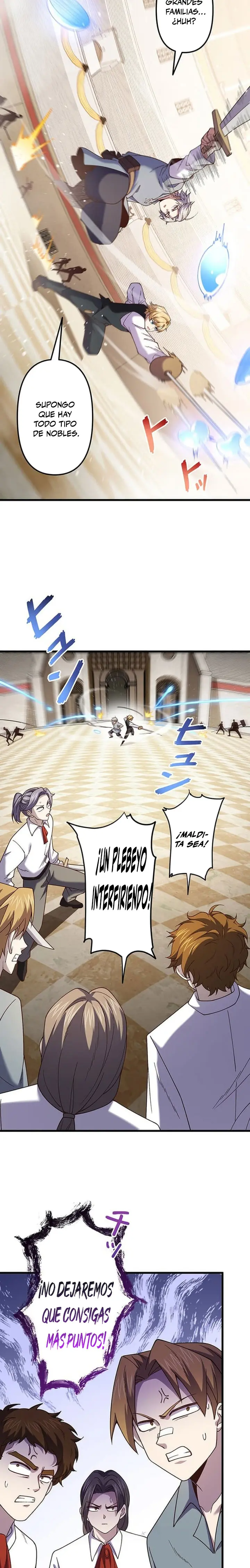 El Artista Marcial de Sangre Demoníaca Capítulo 4 - Page 16