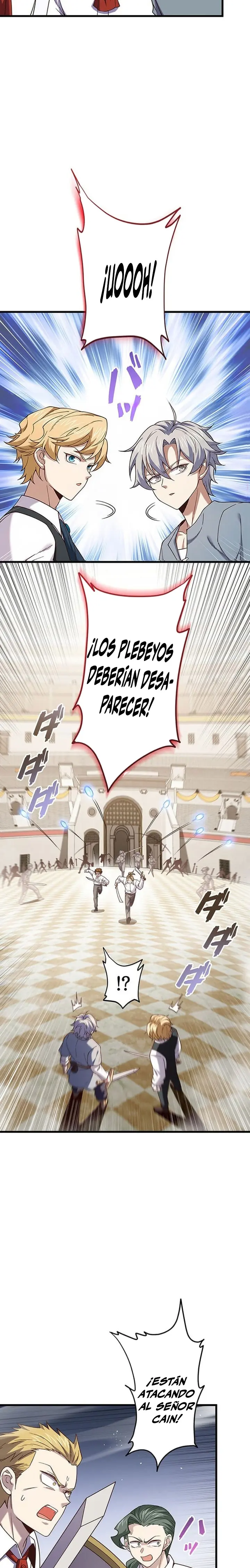 El Artista Marcial de Sangre Demoníaca Capítulo 4 - Page 17