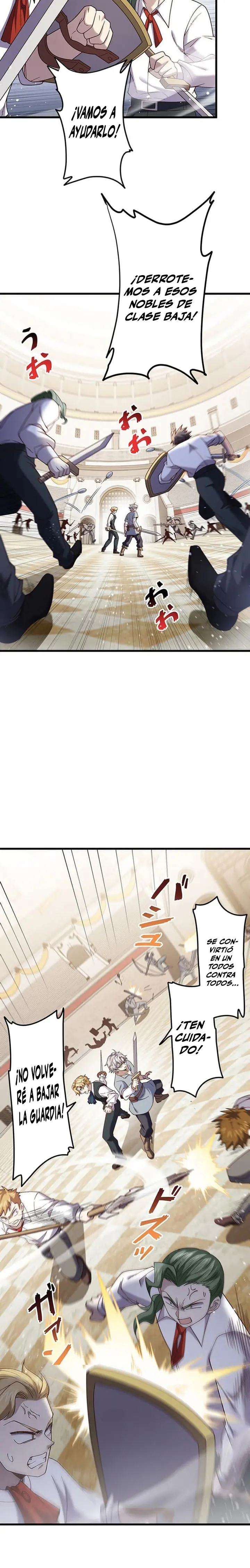 El Artista Marcial de Sangre Demoníaca Capítulo 4 - Page 18