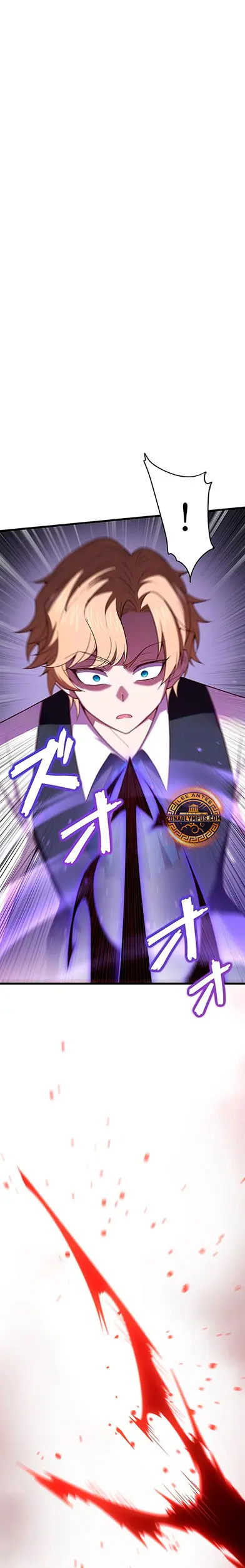 El Artista Marcial de Sangre Demoníaca Capítulo 4 - Page 2