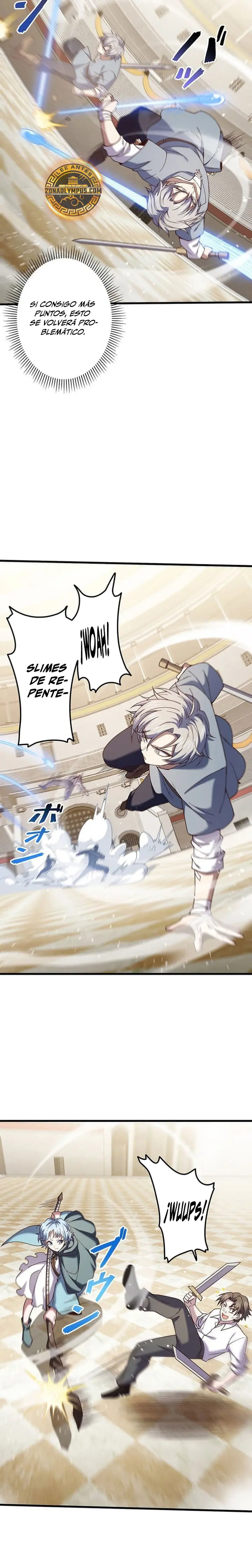 El Artista Marcial de Sangre Demoníaca Capítulo 4 - Page 20