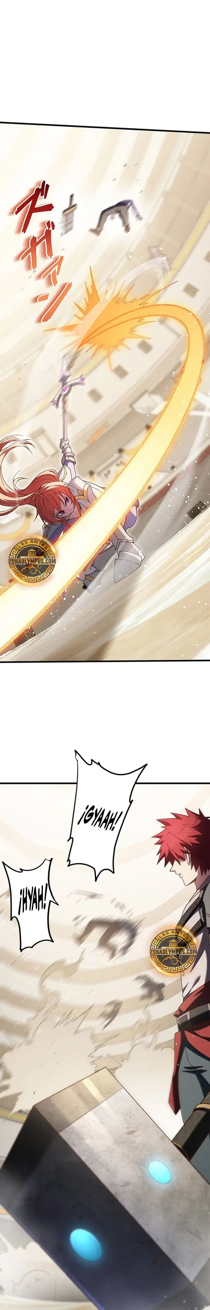 El Artista Marcial de Sangre Demoníaca Capítulo 4 - Page 21