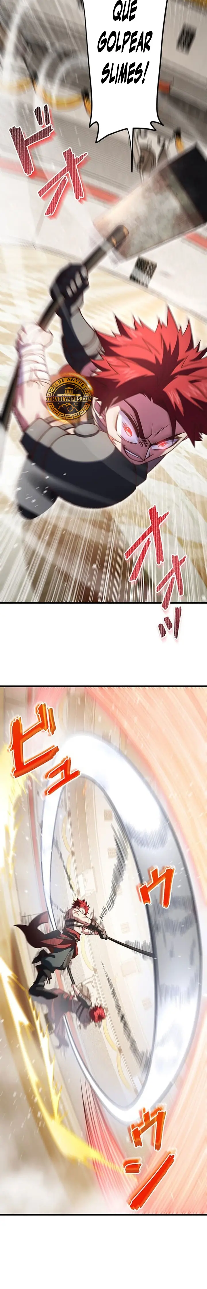 El Artista Marcial de Sangre Demoníaca Capítulo 4 - Page 23