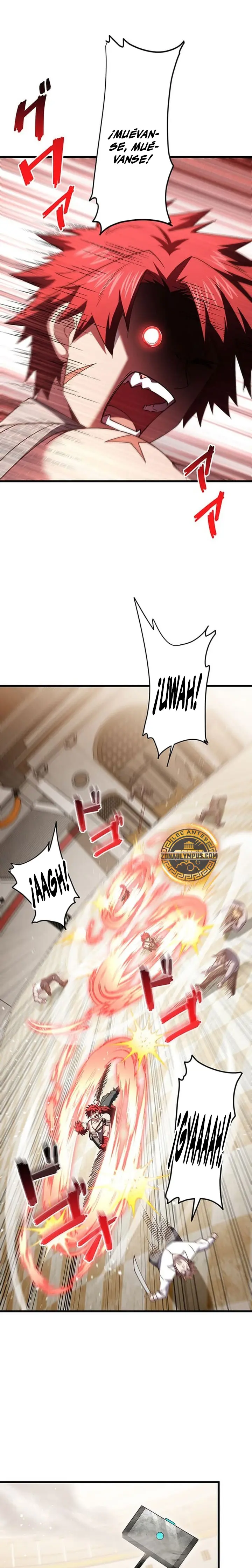 El Artista Marcial de Sangre Demoníaca Capítulo 4 - Page 24