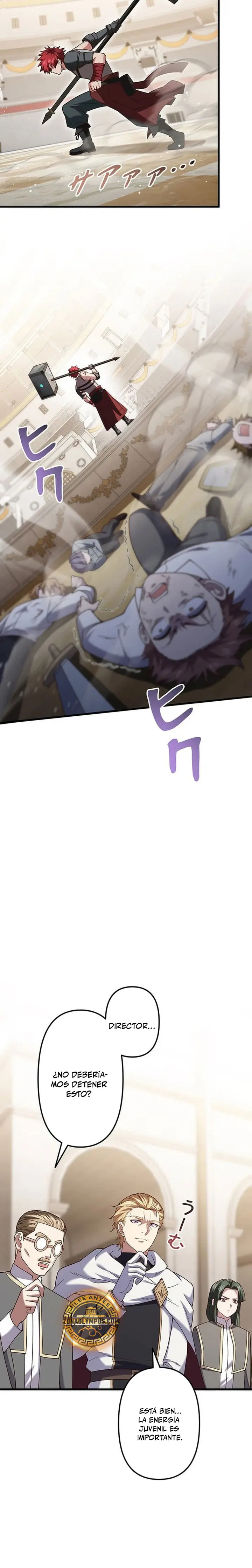 El Artista Marcial de Sangre Demoníaca Capítulo 4 - Page 25