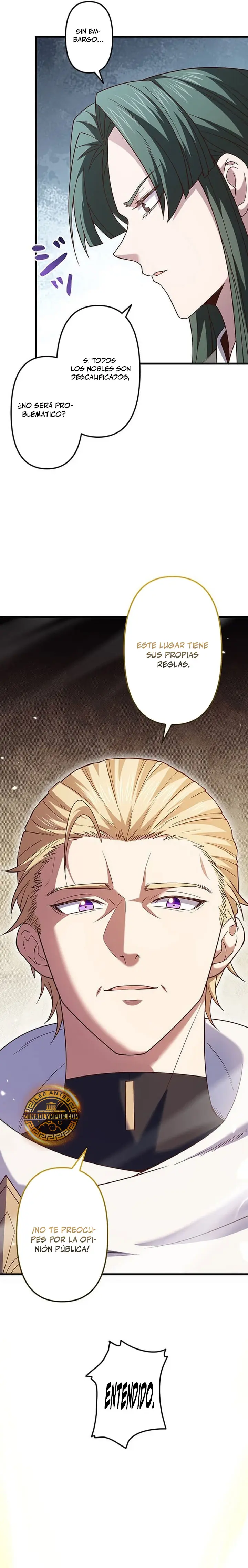 El Artista Marcial de Sangre Demoníaca Capítulo 4 - Page 26