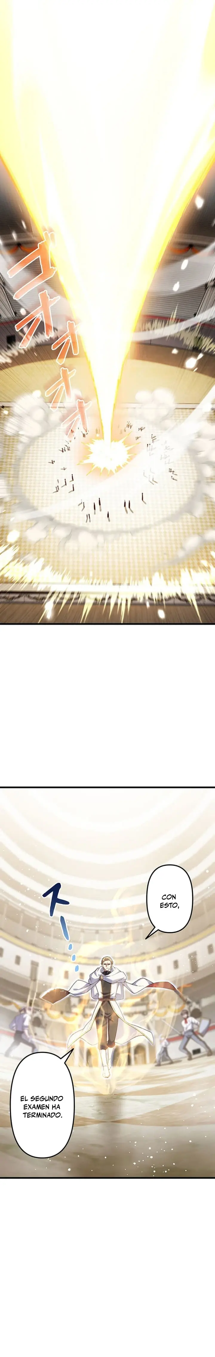 El Artista Marcial de Sangre Demoníaca Capítulo 4 - Page 27