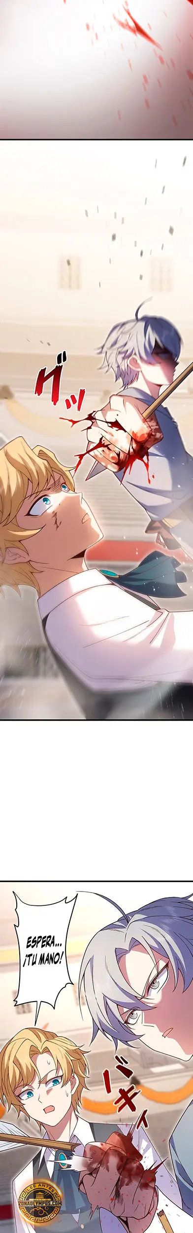 El Artista Marcial de Sangre Demoníaca Capítulo 4 - Page 3