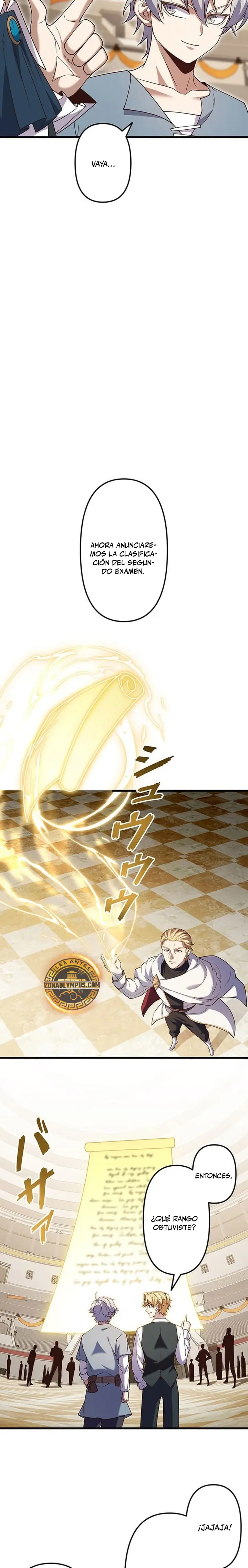 El Artista Marcial de Sangre Demoníaca Capítulo 4 - Page 30