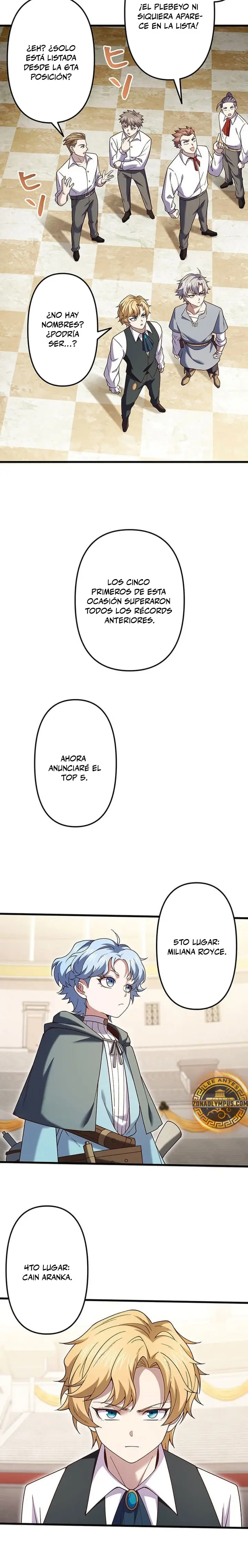 El Artista Marcial de Sangre Demoníaca Capítulo 4 - Page 31