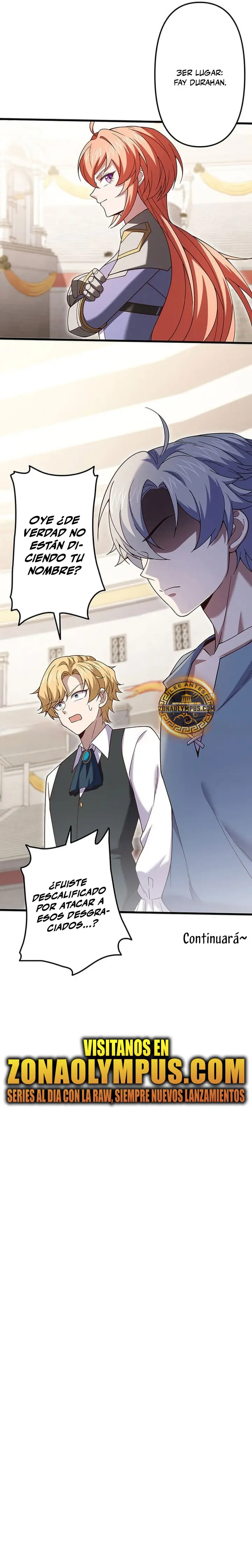 El Artista Marcial de Sangre Demoníaca Capítulo 4 - Page 32