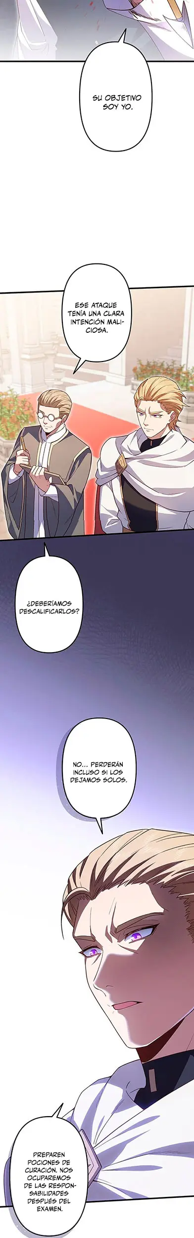 El Artista Marcial de Sangre Demoníaca Capítulo 4 - Page 4