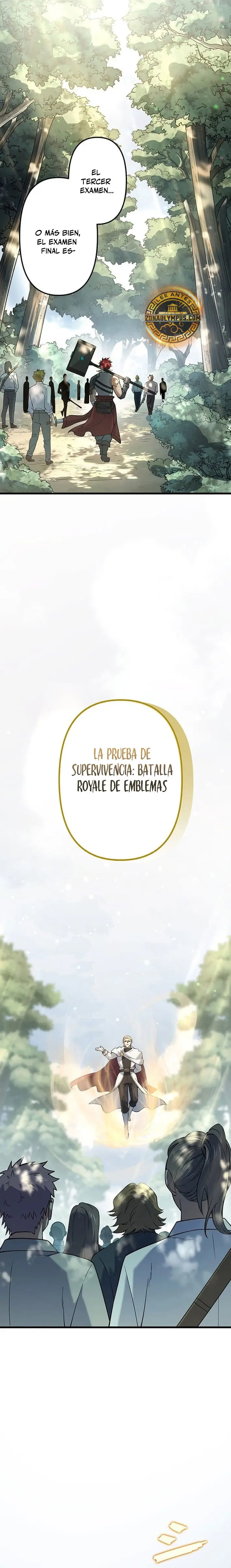 El Artista Marcial de Sangre Demoníaca Capítulo 5 - Page 10