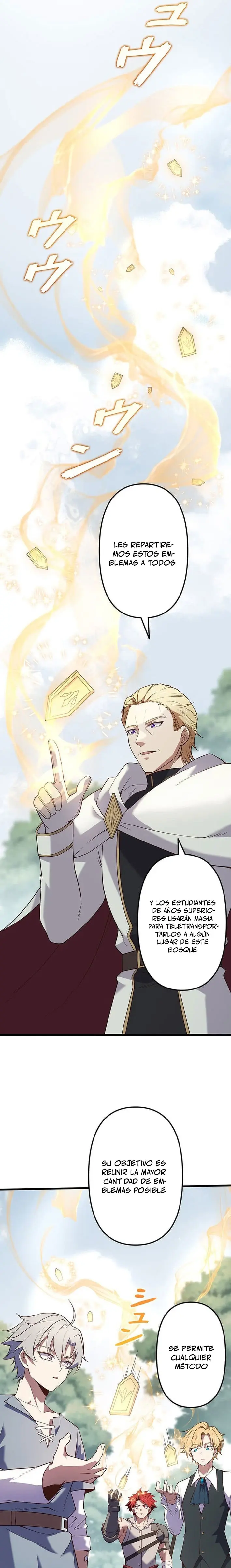 El Artista Marcial de Sangre Demoníaca Capítulo 5 - Page 11