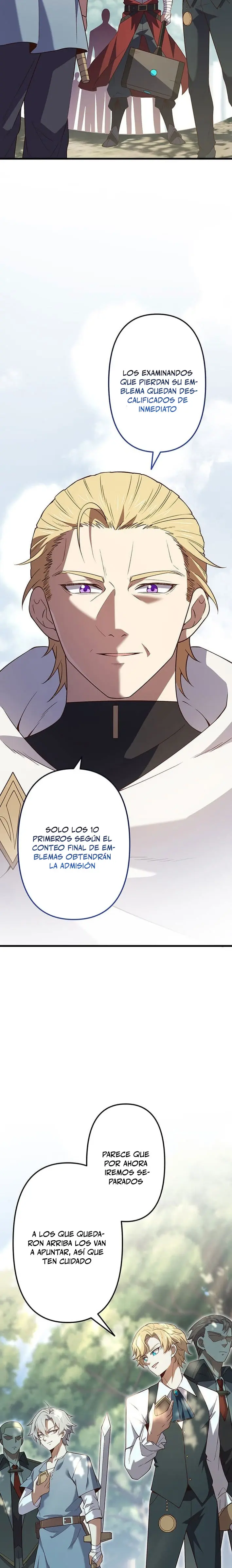 El Artista Marcial de Sangre Demoníaca Capítulo 5 - Page 12