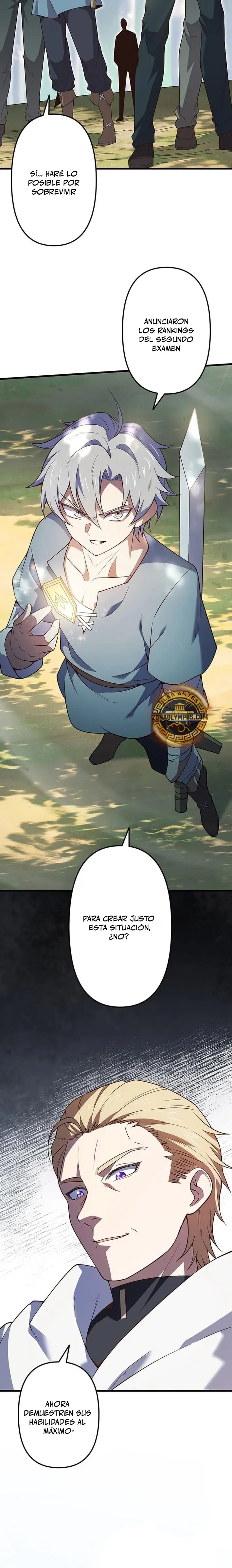 El Artista Marcial de Sangre Demoníaca Capítulo 5 - Page 13