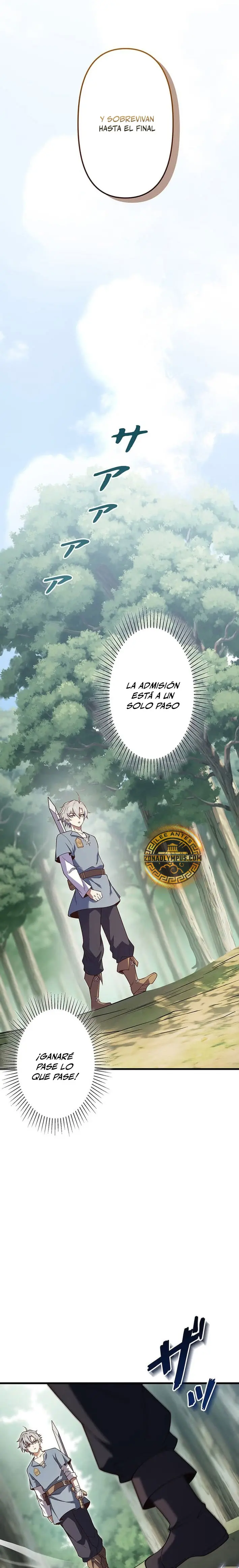 El Artista Marcial de Sangre Demoníaca Capítulo 5 - Page 14