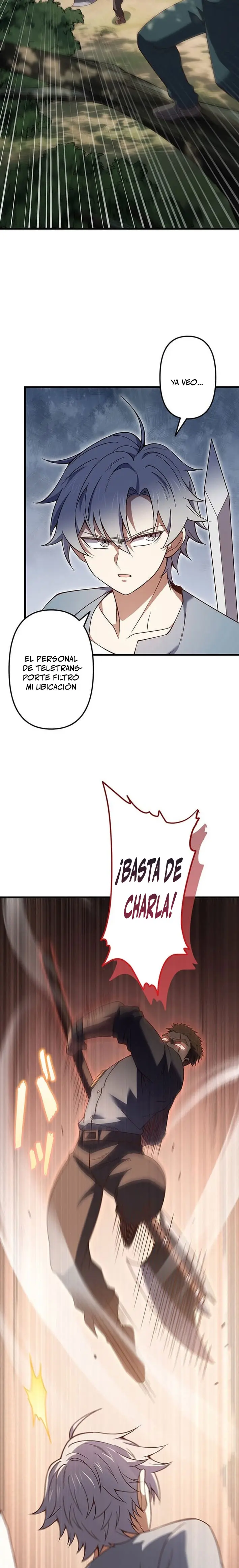 El Artista Marcial de Sangre Demoníaca Capítulo 5 - Page 17