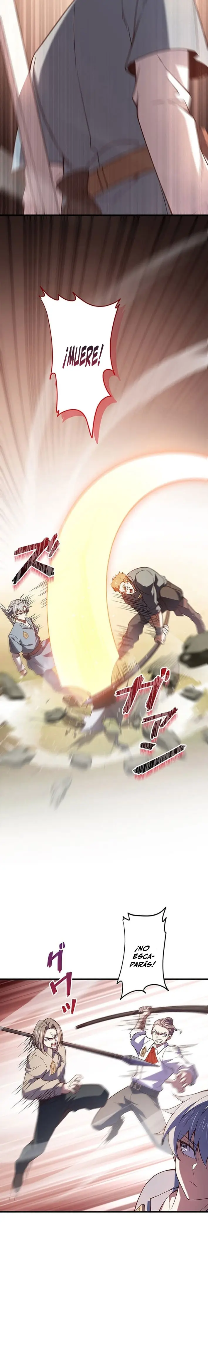 El Artista Marcial de Sangre Demoníaca Capítulo 5 - Page 18