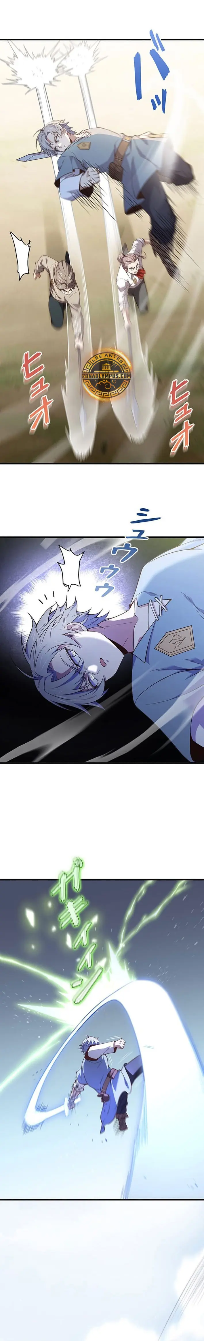 El Artista Marcial de Sangre Demoníaca Capítulo 5 - Page 19