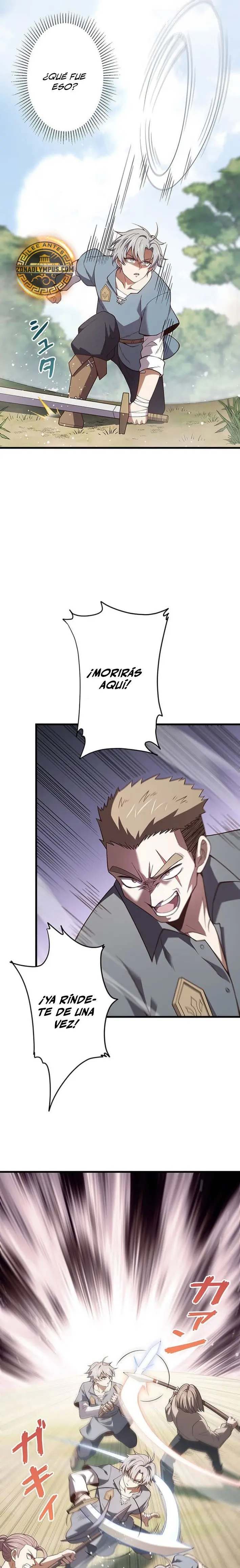 El Artista Marcial de Sangre Demoníaca Capítulo 5 - Page 20