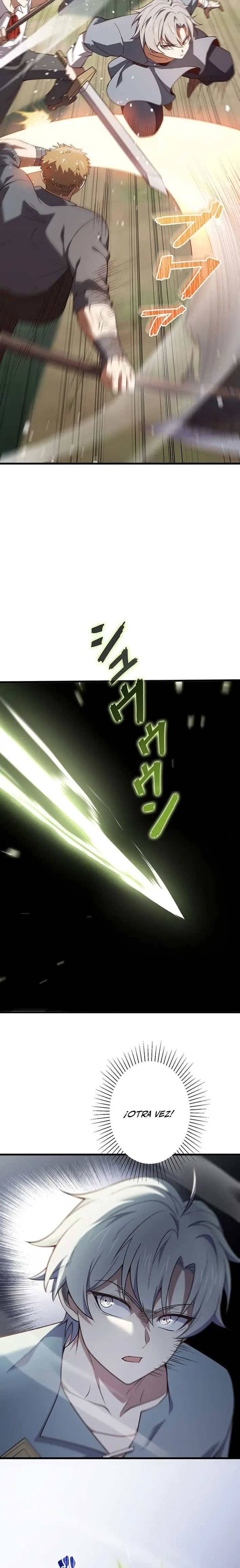 El Artista Marcial de Sangre Demoníaca Capítulo 5 - Page 21