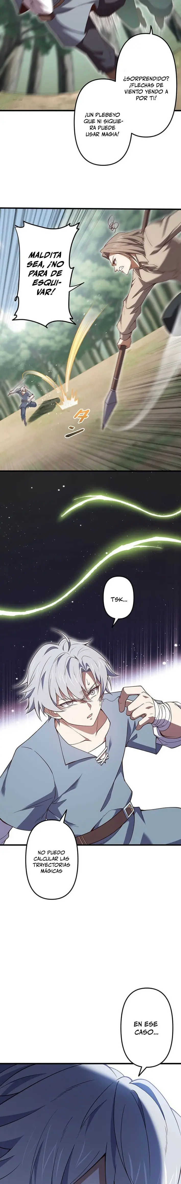 El Artista Marcial de Sangre Demoníaca Capítulo 5 - Page 23