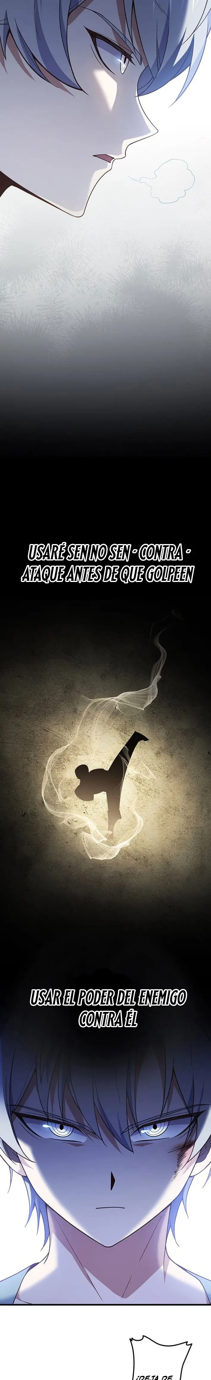 El Artista Marcial de Sangre Demoníaca Capítulo 5 - Page 24